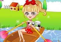 Rowing Boat Dress Up