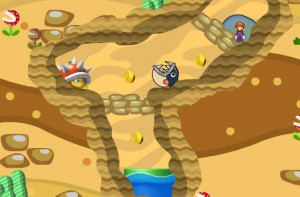 マリオバブルエスケープ