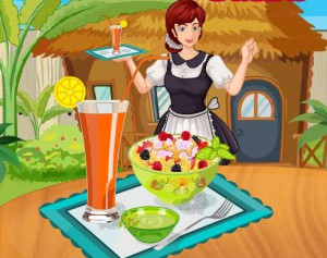 デリシャスサマーサラダ