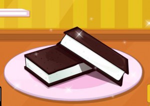 Ice Cream Sandwiches