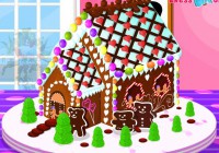 Gingerbread Room