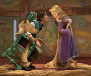 Tangled Find The Alphabets