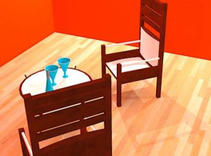 Red Hotel Room Escape