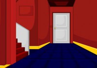Red Laser Room Escape