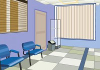 Hospital escape game