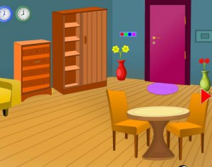 Pupil Room Escape