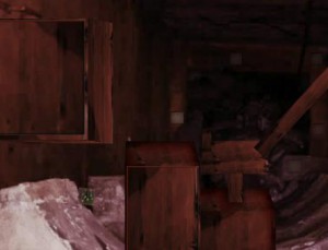 Escape from Missile Base