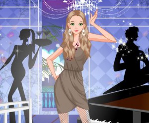 Party Sensation Dress Up