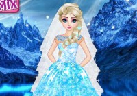 Frozen Wedding Designer