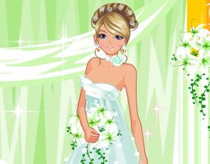 Glamorous Bride Makeover