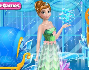 Anna's Princess Gowns