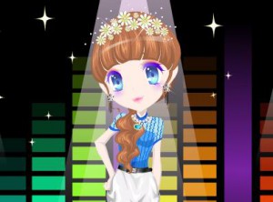 Charming Little Star