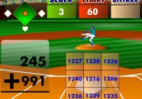 Batter's Up Base Ball Math - Addition Ed