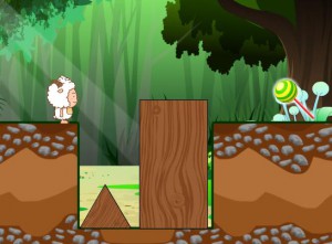 Lazy Goat Love Candy