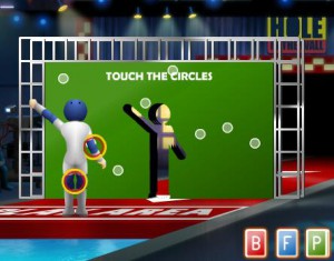 Hole In The Wall - Twisted Figures