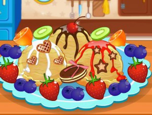 ホームメイド アイスクリームメーカー