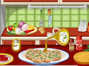 クッキングフレンジーチキンファヒータ