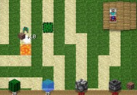 Minecraft Tower Defense