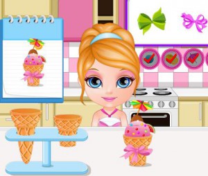 Baby Barbie Birthday Party