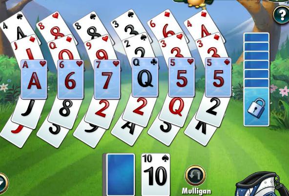 Fairway Solitaire