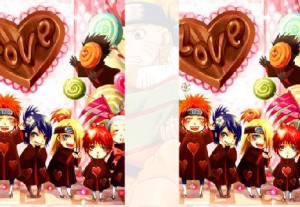 Naruto Finding Fault