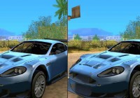 Aston Differences