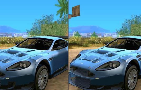 Aston Differences