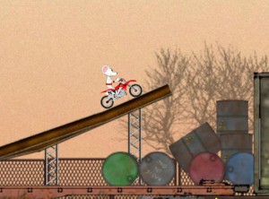 Stunt Moto Mouse 3