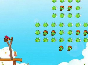 Angry Bird Counterattack