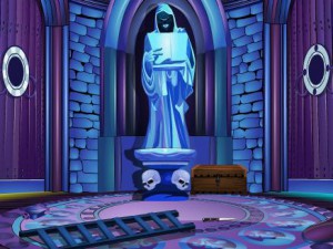 Secret Room Escape Game