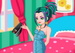 Fairy Tale High - Teen Snow White