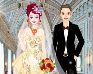 Royal Wedding Dress Up