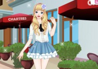 Alice In Wonderland Today Dress Up Game