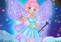 Polite Fairy Princess Dress Up