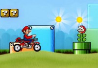Super Mario Speed Bike