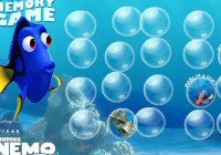 Finding Nemo(Memory Game)