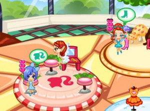 Fairy Dress Up Salon