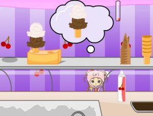 Kairi's Ice Cream Shoppe