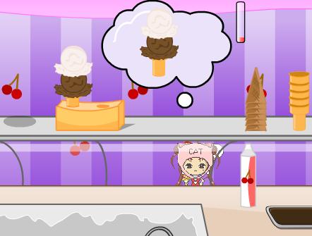 Kairi's Ice Cream Shoppe
