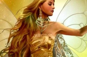 Hidden StarsGolden Fairy