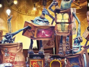 The BoxtrollsHidden Objects