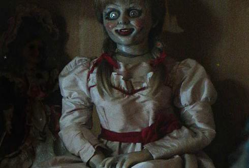 Anabelle Hidden Stars