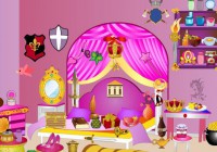 Princess Room Objects