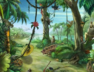 Nicole - Adventures in the Far East