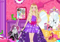 Princess Party Clean Up