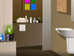 Escape From New House