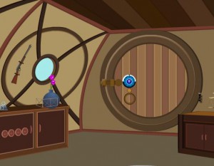 Mysteries Room Escape