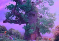 Tree World Escape