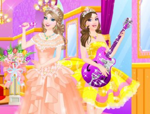 Barbie And The Popstar