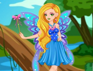 Fairy Tale High - Teen Tinker Bell